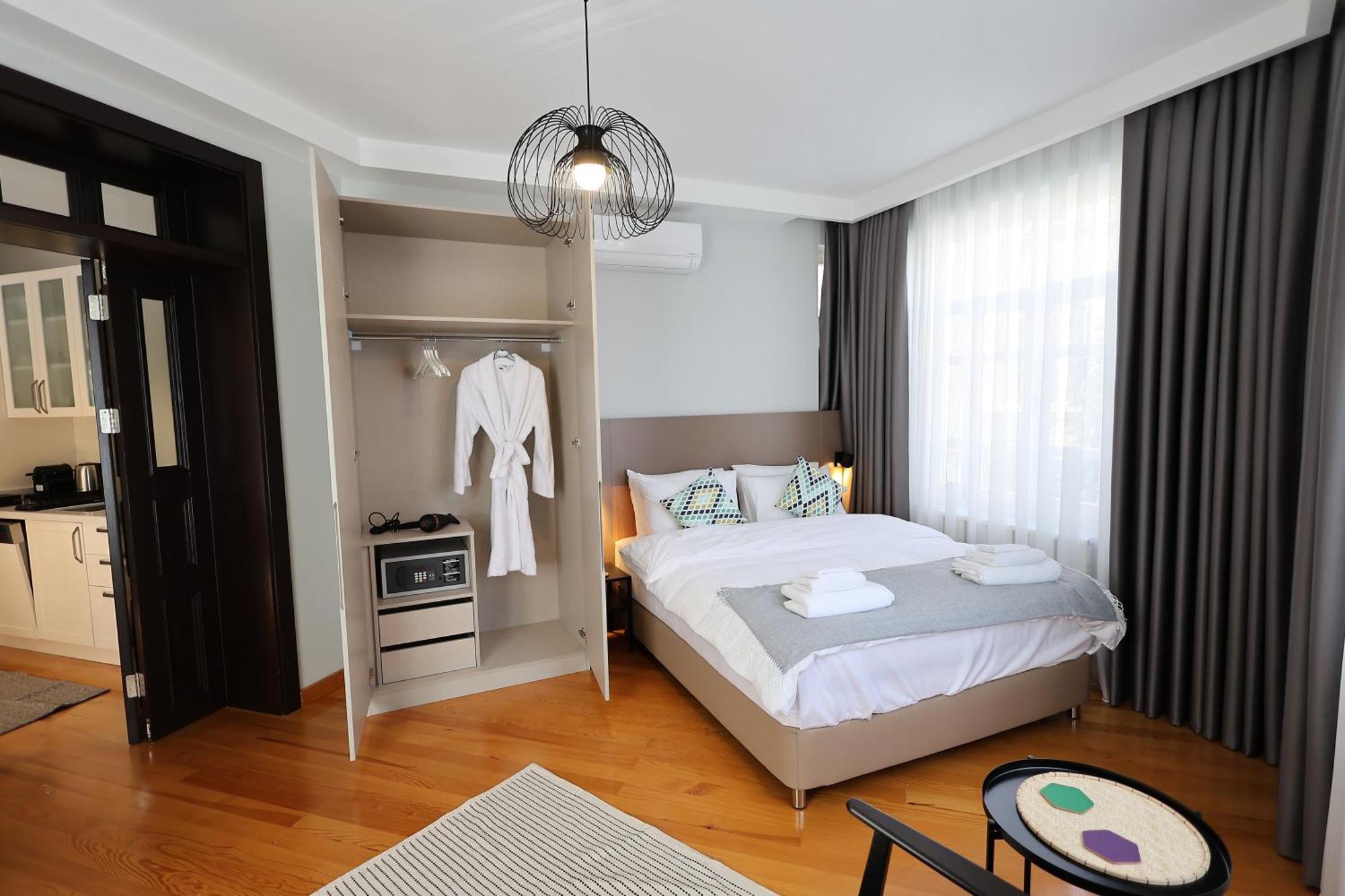 Istanbul Guesthouse Exterior photo