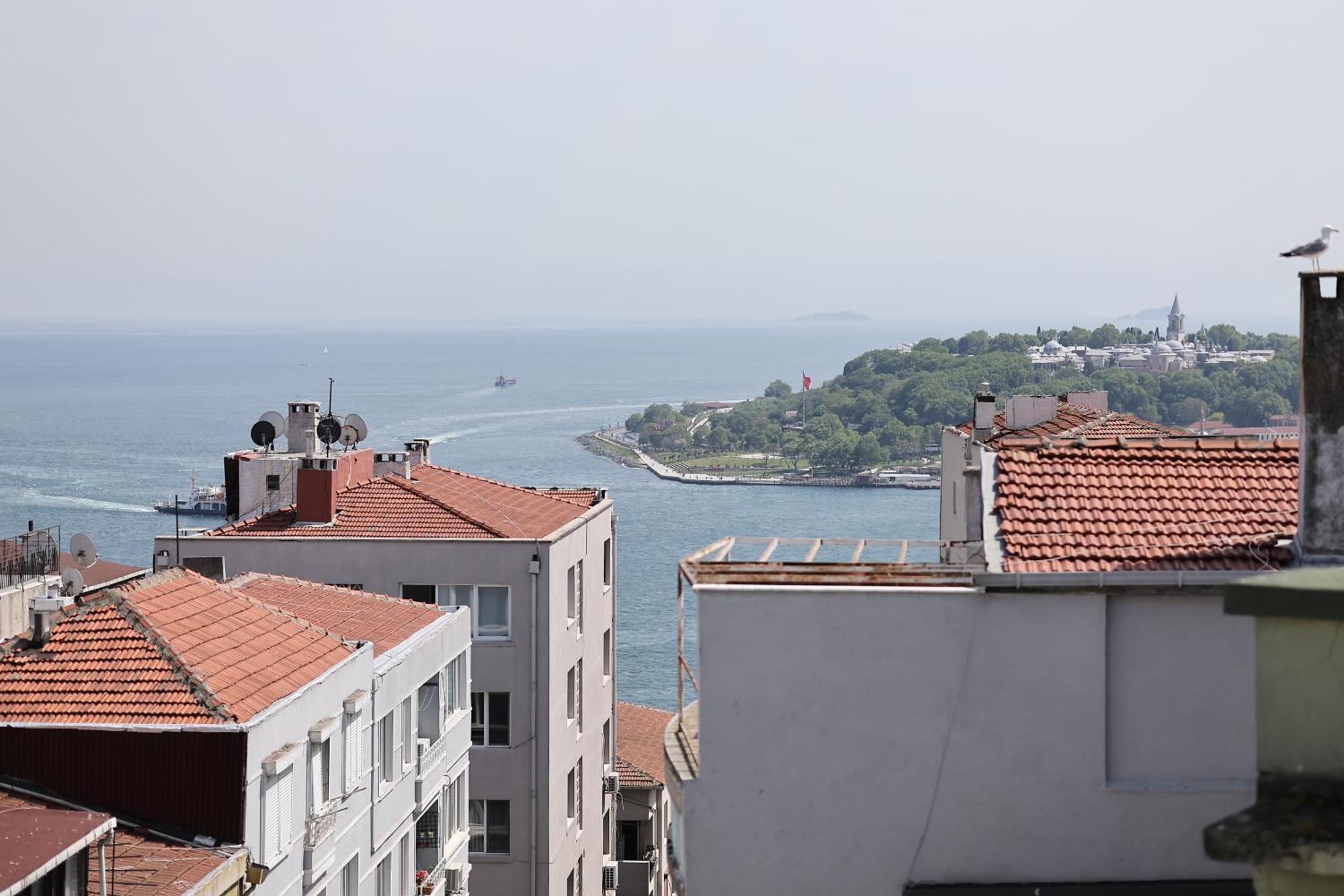 Istanbul Guesthouse Exterior photo