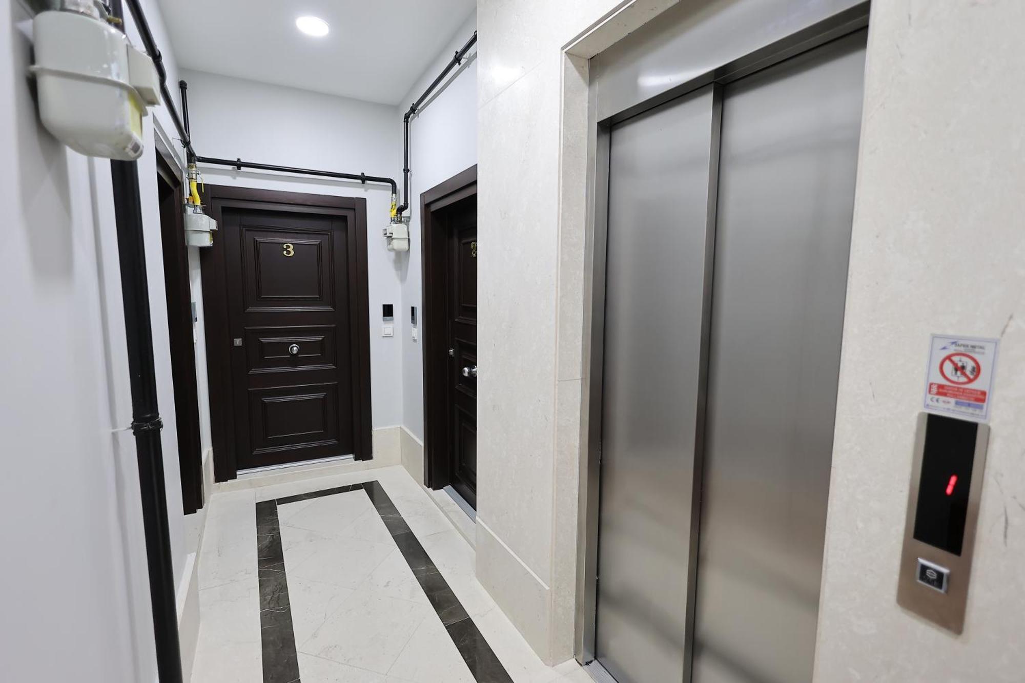 Istanbul Guesthouse Exterior photo