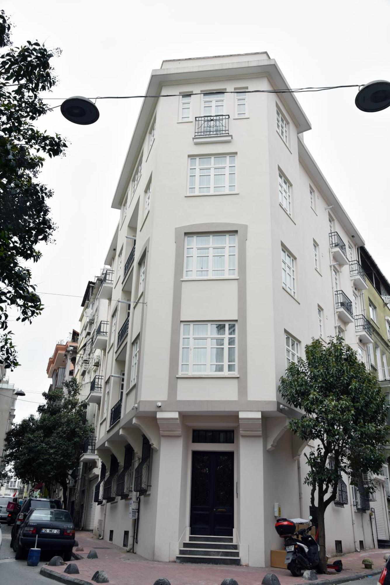 Istanbul Guesthouse Exterior photo
