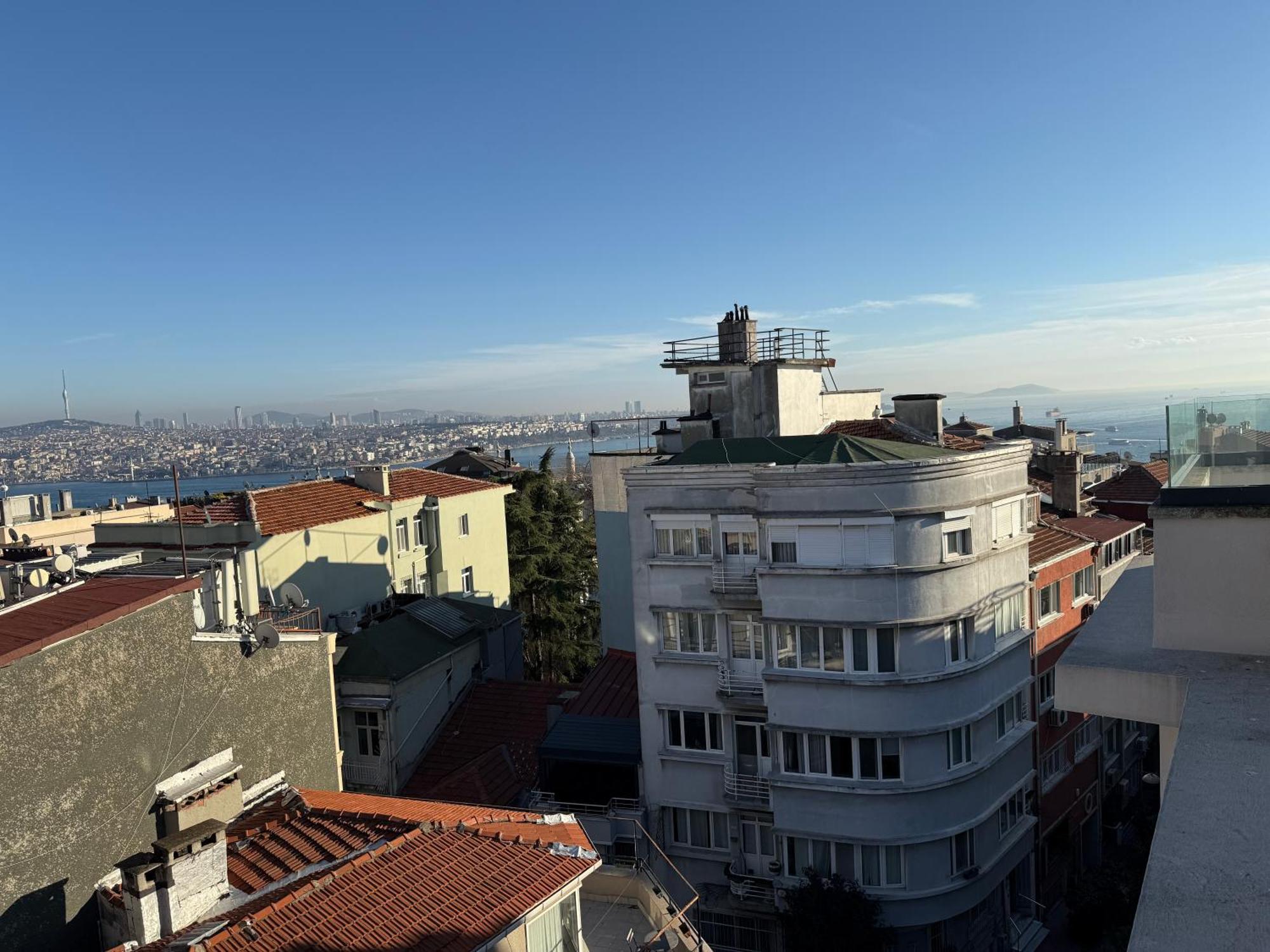 Istanbul Guesthouse Exterior photo